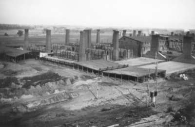 Brickyards, Milton, Ontario