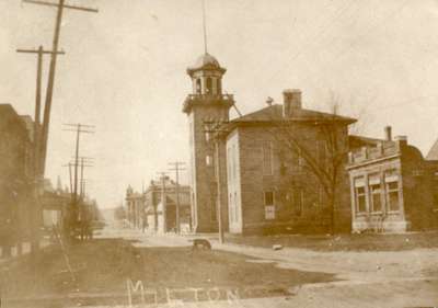 Main Street, Milton