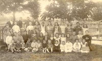 Students at Ligny School