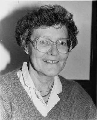 Ruth Bousfield