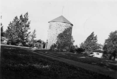 Stone tower