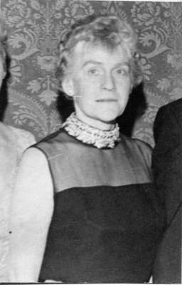 Jean Butts, 1920-2000