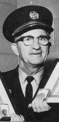 Albert E. &quot;Babe&quot; Clement, Fire Chief