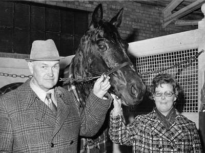 Lloyd and Mary Chisholm