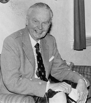 John Diefenbaker