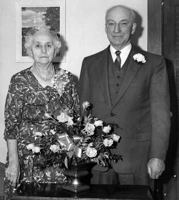 Mr. and Mrs. George Dolby