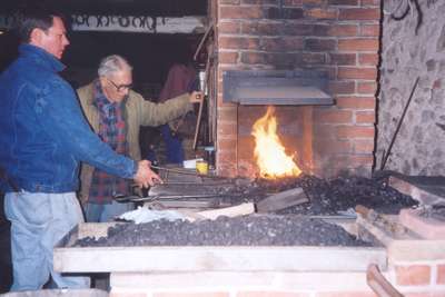 Ontario Farriers' Association Workshop/Meeting