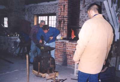 Ontario Farriers' Association Workshop/Meeting