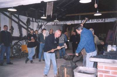 Ontario Farriers' Association Workshop/Meeting