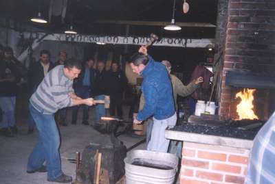 Ontario Farriers' Association Workshop/Meeting