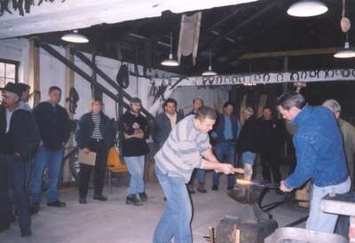 Ontario Farriers' Association Workshop/Meeting