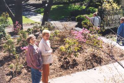 Milton Historical Society Bus Tour