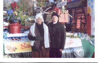 Santa Claus Parade 2007