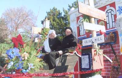 Santa Claus Parade, 2007