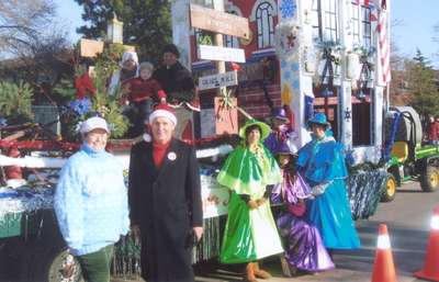 Santa Claus Parade, 2007