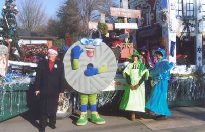 Santa Claus Parade, 2007