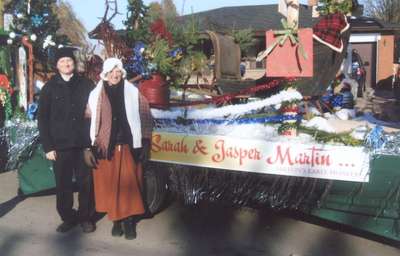 Santa Claus Parade, 2007