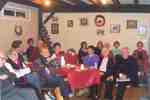 Christmas party at the Milton Historical Society, 2007