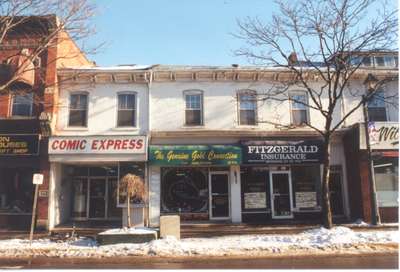 216-220 Main Street, Milton, Ontario