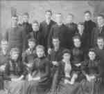 Milton Model School Class of 1890