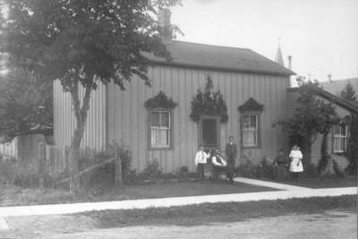 House on Mary Street