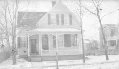 House on Mary Street