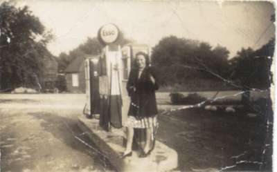 McEachern gas station