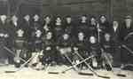 Juvenile Hockey Team - 1938