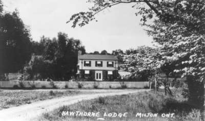 Hawthorne Lodge, Milton, Ontario