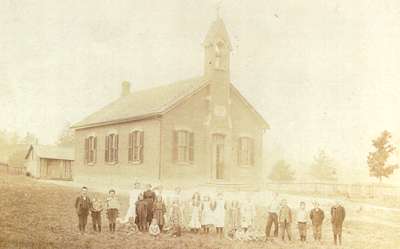 School House #SS13, Nelson Township, Halton, Ontario