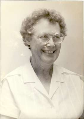 Margaret MacLeod