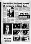 Election '80, page E1