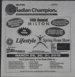 Canadian Champion (Milton, ON), 28 Mar 2019