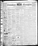 Canadian Champion (Milton, ON), 14 Feb 1867