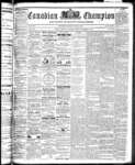 Canadian Champion (Milton, ON), 12 Dec 1867