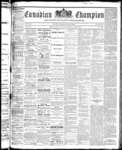 Canadian Champion (Milton, ON), 9 Apr 1868