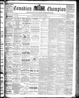 Canadian Champion (Milton, ON), 24 Sep 1868