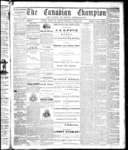 Canadian Champion (Milton, ON), 30 Jun 1870