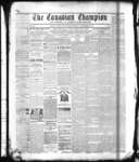 Canadian Champion (Milton, ON), 30 Sep 1880