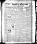 Canadian Champion (Milton, ON), 14 Oct 1880