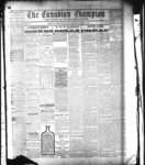 Canadian Champion (Milton, ON), 14 Apr 1881