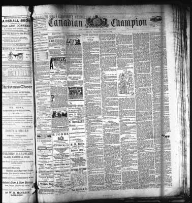 Canadian Champion (Milton, ON), 22 Apr 1886