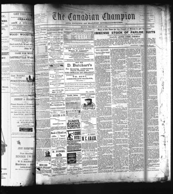 Canadian Champion (Milton, ON), 21 Jun 1888