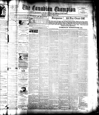 Canadian Champion (Milton, ON), 2 May 1889