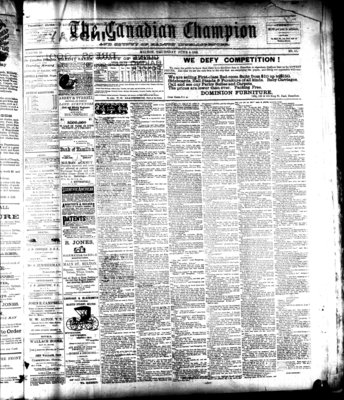 Canadian Champion (Milton, ON), 6 Jun 1889