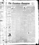 Canadian Champion (Milton, ON), 20 Mar 1890