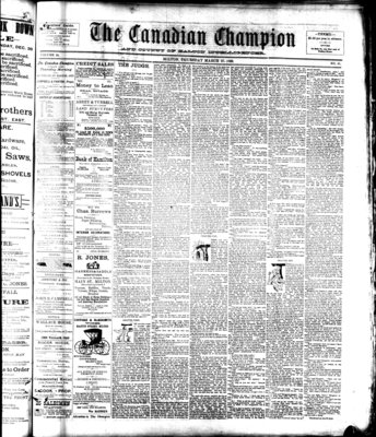 Canadian Champion (Milton, ON), 27 Mar 1890