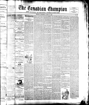 Canadian Champion (Milton, ON), 24 Apr 1890