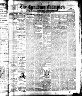 Canadian Champion (Milton, ON), 12 Jun 1890