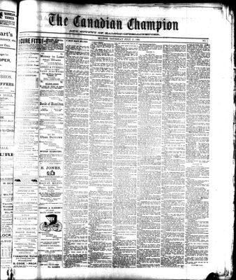 Canadian Champion (Milton, ON), 17 Jul 1890